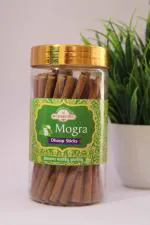 Krupasindhu pack of 10 Premium Mogra Fragnance Dhoop agarbatti