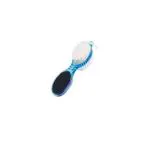 Pmw - 4 Step Pedicure Paddle - Pumice Stone - 4 In 1-1 Piece