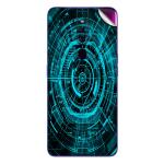 GADGETSWRAP Printed Vinyl Skin Sticker for Oppo F11 Pro - Tron