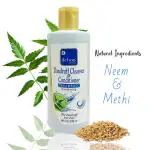 Debon Herbals Danddruff Cleanser + Conditioner Shampoo 300ml