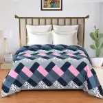 Mafatlal AC Room All Weather Double Bed Reversible Quilt Comforter Blanket
