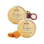 Nat Habit - Back To Natural Secrets Everyday Kokum Honey Lip Balm, For Lip Lightening, Lip Mask For Dark Lips, Fresh Kitchenmade (Pack of 2)
