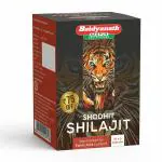 Baidyanath Shilajit 50 Capsules