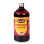 Multani Sarivadyasava | 450 Ml Each | 2 Pack