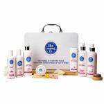 The Moms Co. Everything for and 7 Skin and Hair Care Baby Products | Baby Care from day 1 | Baby gift set for new born | Baby shower gift |New born baby gift