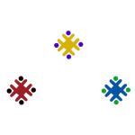 Comet Busters Multicolor Traditional Bindi For Women