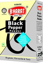 BHARAT MASALA COMPANY Black Pepper Masala Powder 500 G