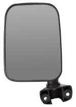 DrivEscape Toyota Qualis Left Side Rear View Mirror
