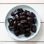Kimia Dates Natural Fresh and Juicy Dates 500g pack of 2