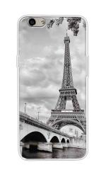 Case Club Multicolor Silicon Shock Proof Back Cover for Oppo F1s