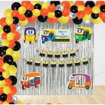 Untumble Auto Theme Foil Kit Silver (Pack of 109 pcs)