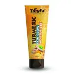 Treyfa Turmeric Skin Glow Brightening Moisturizer Face & Body For Intense Hydration & Nourishment, Anti Aging Cream For Women & Men, 100G