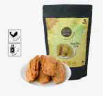 RASABALI's Khaja Pheni Pack of 5 Nos (250 GMs) - Prasad Sweets