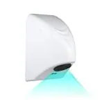 BATH GURU White Automatic ABS Plastic Small Hand Dryer