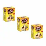 KOPIKO CAFE BLEND CAPPUCCINO All IN 1 Premix Instant Coffee - 125g (5 Sachets in Each) (Pack of 3)
