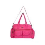 Mee Mee Multipurpose Baby Diaper Bag - Spacious, Waterproof & Fashionable Travel Backpack with Multi Pockets for Diapers, Bottles & Newborn Accessories