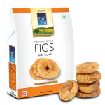 Tim Tim Dried Figs (Anjeer) 250G - Value Pack | Anjeer | Figs | Premium Figs |Premium Anjeer |Dried figs
