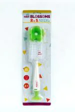 ADORE KIDS BLOSSOMS BOTTLE CLEANING BRUSH KIT