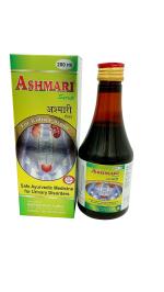 Bakula fort Ashmari syrup 200 ml [ pack of 2 ]