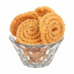 Ghar Ki Rasoi Homemade Rice Flour Chakri Namkeen Healthy and Tasty Daily Snacks Tea Snacks 1250gm