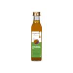 Aurganicum wood Pressed Mustard Oil (Black) 100% Pure Edible oil for cooking 500ml