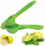 HighClaire Premium Quality Plastic Lemon Squeezer Manual Citrus Juicer