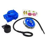 Humaira Metal Master Beyblades with 1 Bey Blade, 1 Joint Launcher Grip, 1 String Toy for Kids