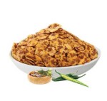 Ghotaram Pali Marwar Special Gluten Free Low Fat Black Chana JOR Garam Namkeen Snacks for Diet|Healthy Rajasthani Snack|Farsan Snacks Namkeen|Roasted Snack||Ready To Eat Namkeen-1Kg*4Pack