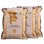 Organic Sudhanya Chitti Muthyalu - South Indian Biryani Rice 3kg