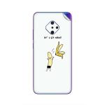 GADGETSWRAP Printed Vinyl Skin Sticker for Vivo S1 Pro - Lets Get Naked