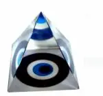 URVA CRISTAL AGATE Chakra Gemstone Crystal Orgone Pyramid Positive Energy Generator for Aura Cleansing Chakras Balancing & Reiki Healing Meditation-10