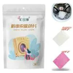 SURKHAMART Color Absorber Laundry Sheets 30 Count, Dye Catcher to Prevent Clothes from Smearing Color Catcher Sheets for Laundry | In-Wash Dye Grabbing Sheets Color Grabber Sheets Color Laundry Grabber Sheets Colour Dirt Collector Laundry Sheets