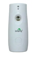 Dolphy White Aerosol Perfume Dispenser