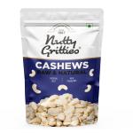 Nutty Gritties Cashew Nuts, Whole Jumbo in size W240 - 200g