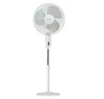 Havells Swing 400mm Pedestal Fan (White)