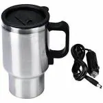 DWARKESH CAR TRAVEL HEATED MUG