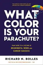 What Color Is Your Parachute by Richard N. Bolles_Penguin Random House India