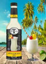 Food Library The Magic Of Nature T Pina Colada Mix J09