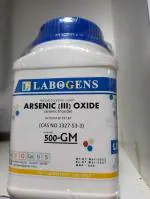 LABOGENS ARSENIC [III] OXIDE