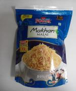 POOJA MAKHAN MALAI NAMKEEN 400 GM (Pack of 2)