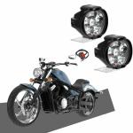 E-Shoppe Ground Glow LED Front Bottom Light for Bikes