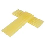 Themisto 11mm Yellow Glue Sticks (Strong and Long) for Hot melt Glue Gun 10 pc