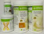 Herbalife Nutrition Formula 1 Banana And Protein 200 Plus Shakemate And afresh Tulsi