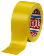 Floor Marking Heavy Duty Tape 2 inch Width x 33 Meter Length (Yellow)