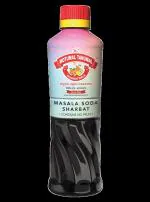Masala Soda Sharbat 750 Ml (Pack Of 2) By Motumal Tanumal Sharbatwala
