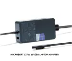 SOLUTIONS-365 LAPTOP ADAPTER CHARGER FOR MICROSOFT 127W 15V/8A Surface Book 2 1 Surface Laptop 3 2 1