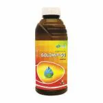 CROP CHEMICALS GOLDMIT-50 Ethion 50% EC Insecticide(GOLDMIT-50-250ml)