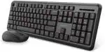 ASTRUM KW340 Black Wireless Multi-device Keyboard