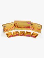 Olivia Professional Gold Facial Kit 50g Contains Cleanser|Face Scrub|Massage Cream|Face Pack|Serum