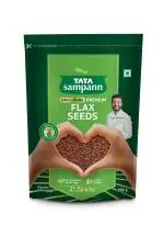 Tata Sampann Premium Flax Seeds 200g - (200g x 2)